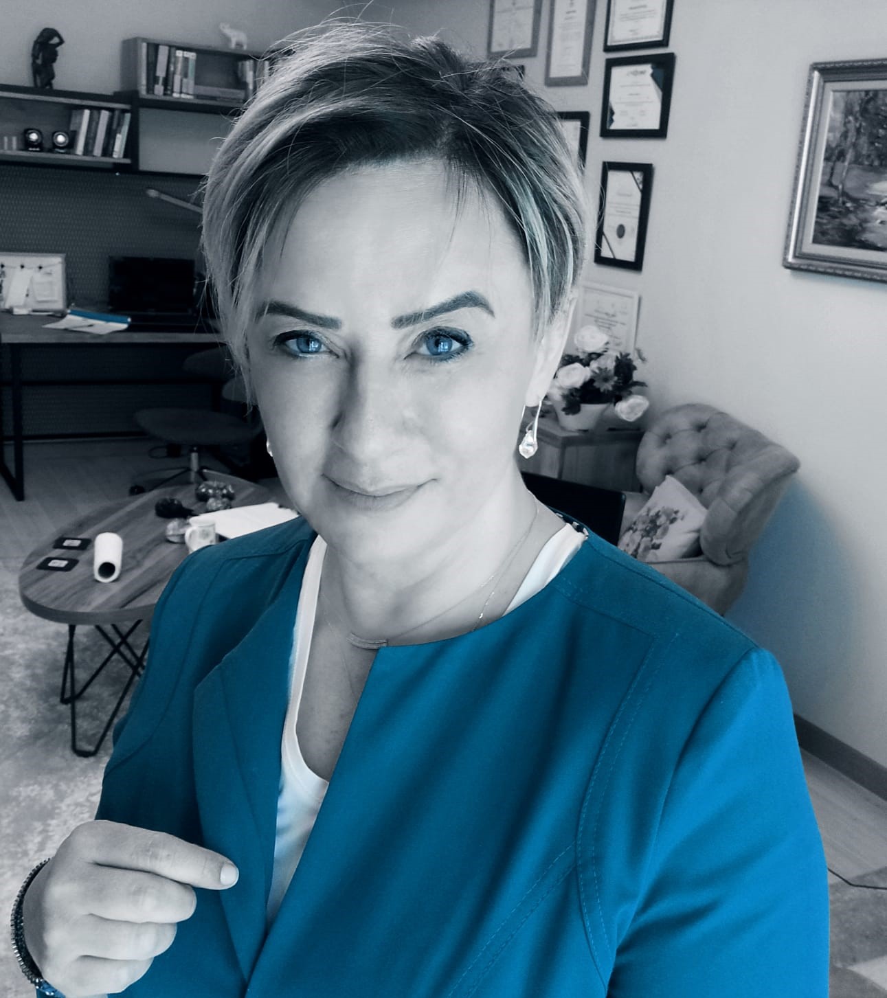 Dr. Nilüfer Kalbur